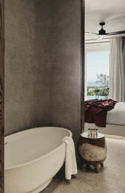 MAGMA RESORT, SANTORINI HYATT
